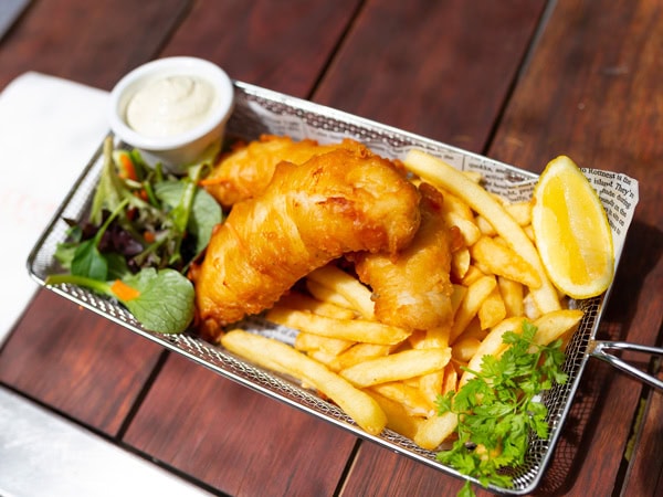 Snapper & Co in Canberra