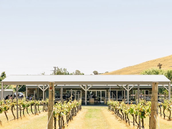 Four Winds Vineyard in Canberra