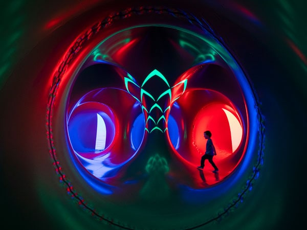 Arborialis, Illuminate Adelaide in SA