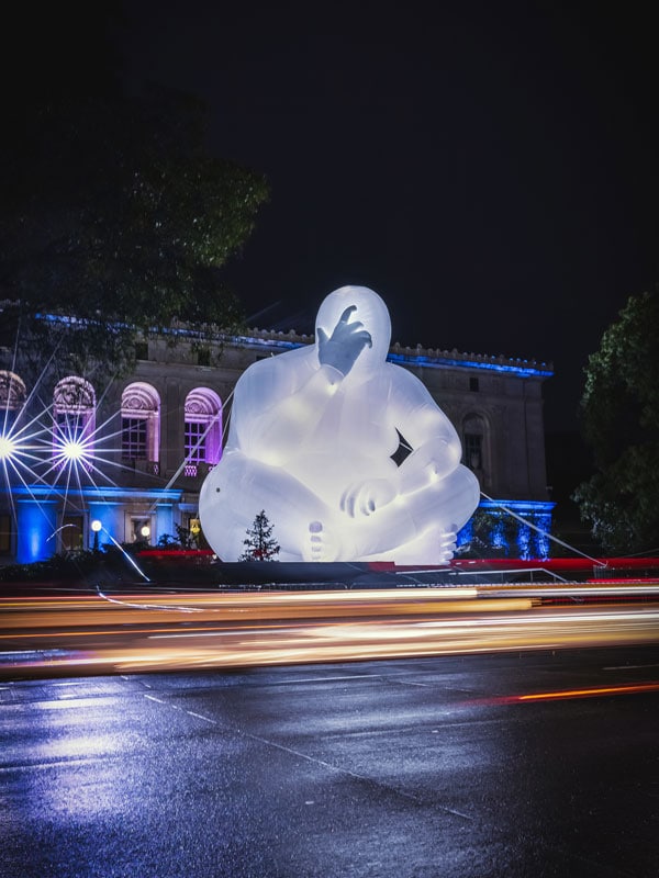 City Lights, Illuminate Adelaide in SA