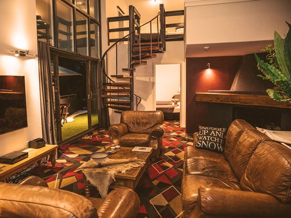 Bernti's Mountain Inn in Thredbo, NSW