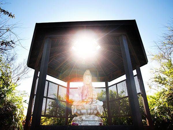 Buddha Sanctuary, Broome