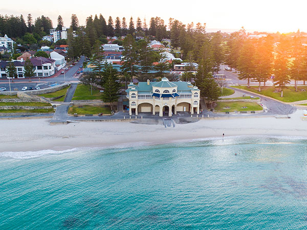 Cottesloe Beach, Perth