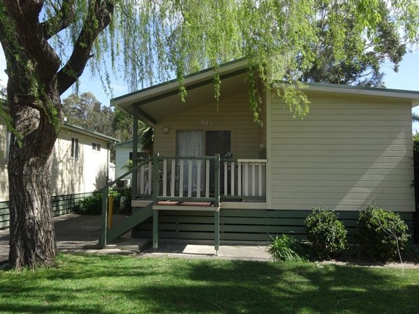 Pleasurelea Tourist Resort in Batemans Bay