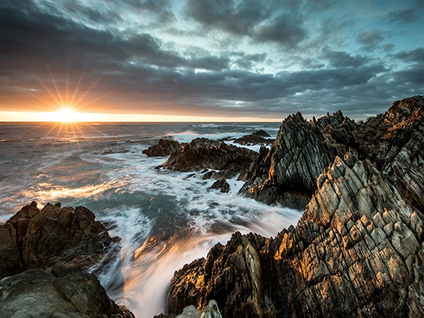 Gardiner Point [Edge of the World], Tasmania experiences