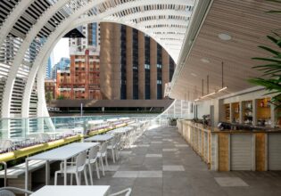 Jacksons on George's Rooftop Bar