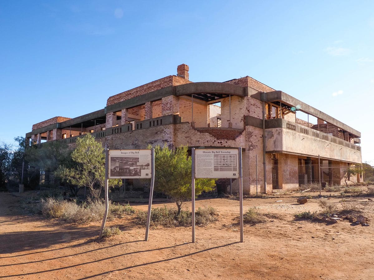 Top 10 ghost towns and modern ruins you can visit, Heritage