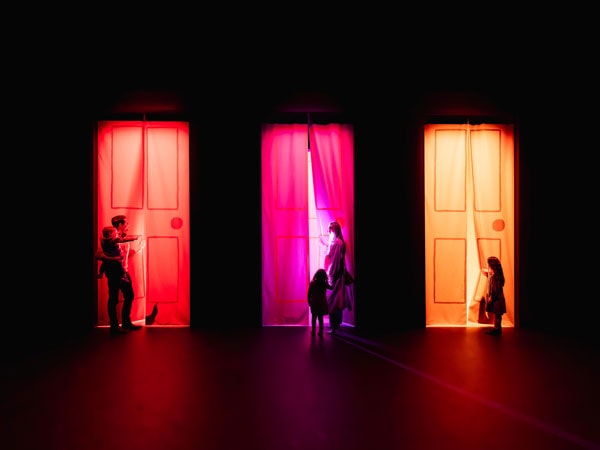 Mirror Mirror, Illuminate Adelaide in SA