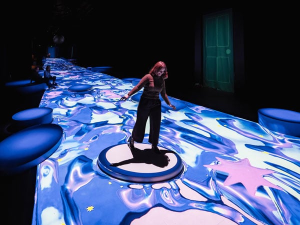 Mirror Mirror, Illuminate Adelaide in SA