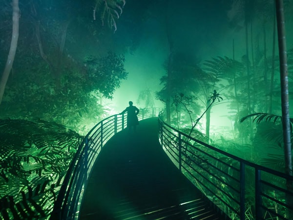 Resonate, Illuminate Adelaide in SA