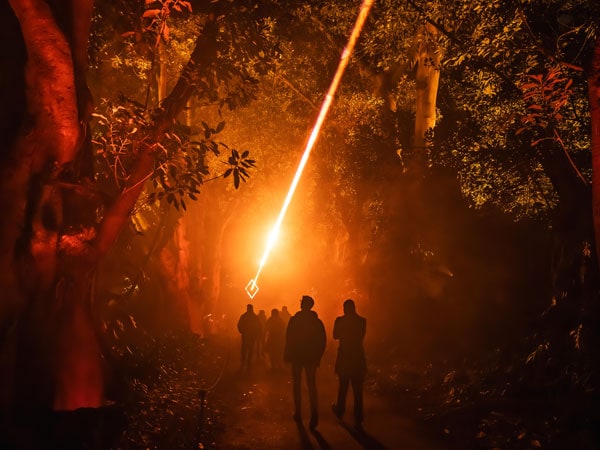 Resonate, Illuminate Adelaide in SA