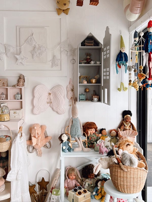 Little French Heart, sutherland shire