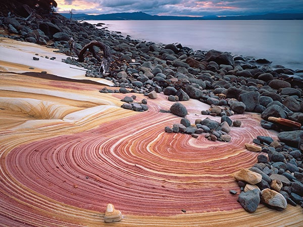 Wild Island Tasmania