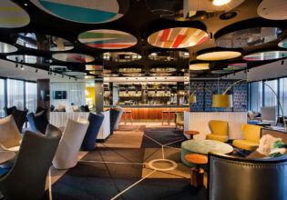 QT Canberra hotel, ACT