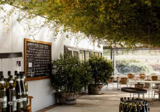 Mount Majura Vineyard in Canberra