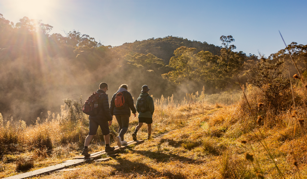 Canberra walks