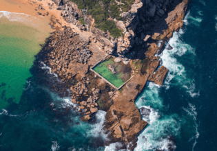 Swimming spots Sydney