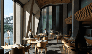 Sydney's best restaurants