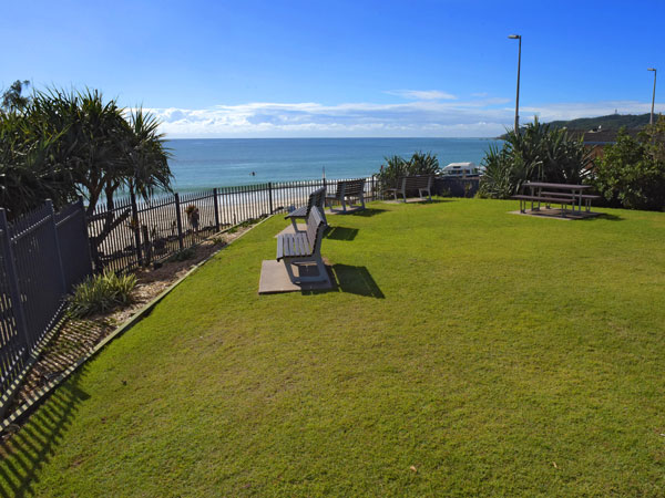 First Sun Holiday Park in Byron Bay