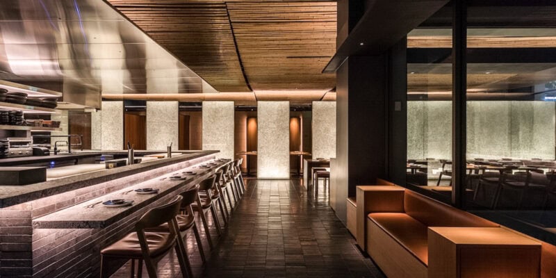 Raku restaurant in Canberra