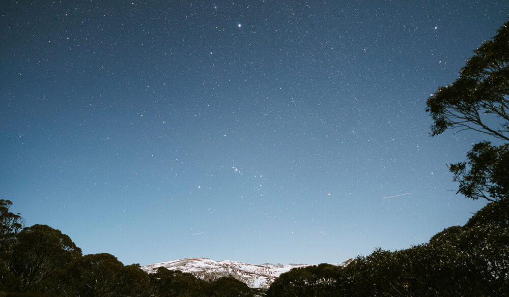 secluded Thredbo camping spots