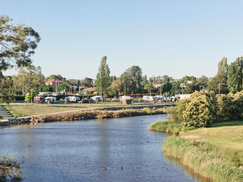 An Essential Canberra Caravan Parks & Camping Guide | Australian Traveller