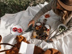 The gourmet guide to embracing spring around Australia