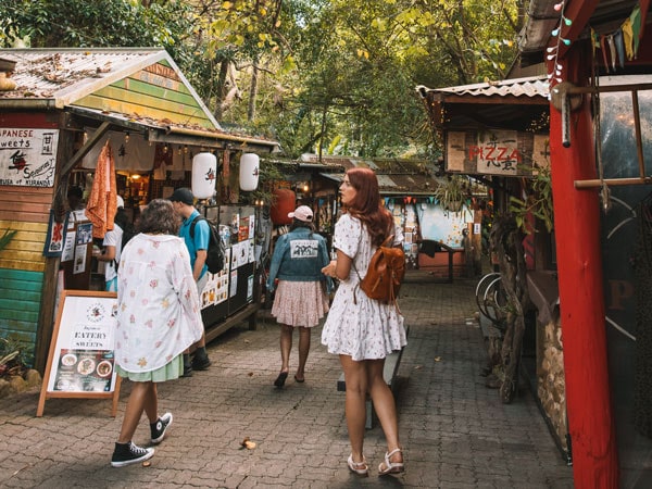 Kuranda Original Rainforest Markets