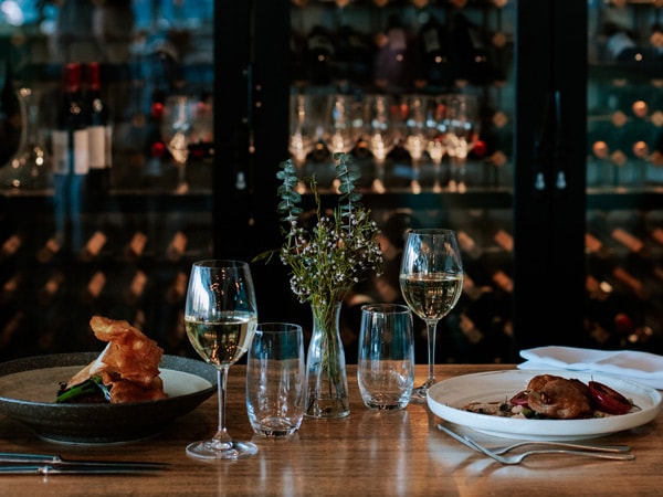 Restaurant Redsalt in the Hunter Valley
