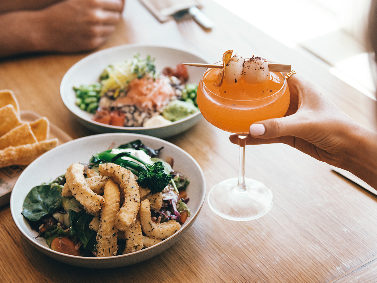 Cairns restaurants