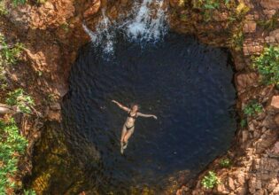 Incredible day trips from Darwin you need to try