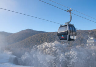 Merritts Gondola in Thredbo