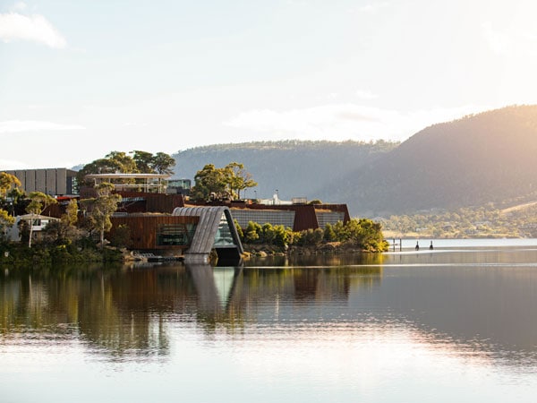 MONA in Hobart, Tasmania