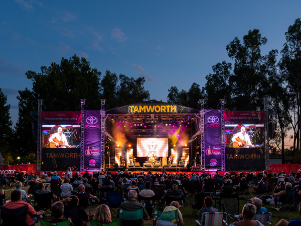 Tamworth Country Music Festival