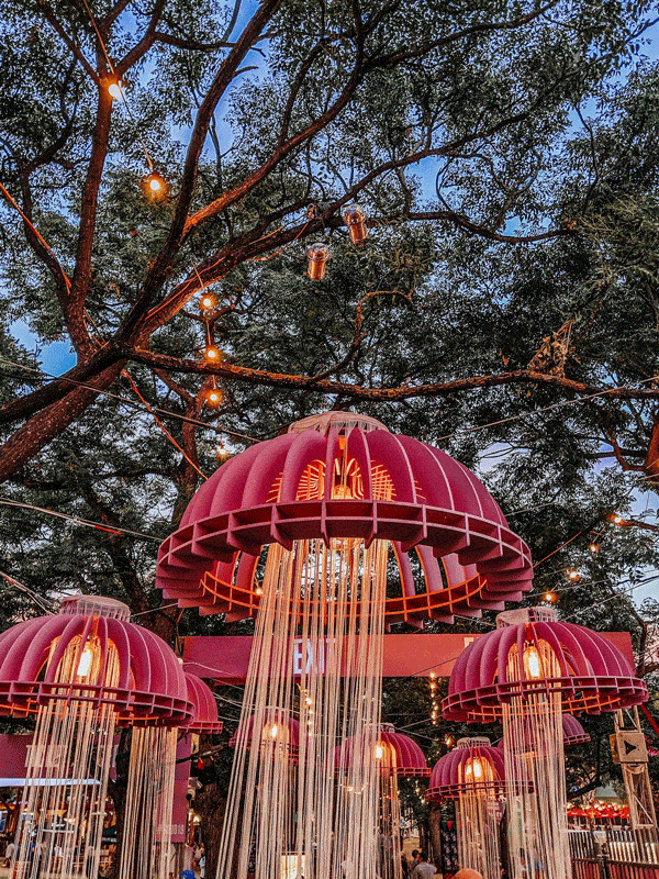 Adelaide Fringe in Adelaide, South Australia