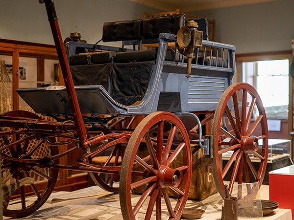 Braidwood Museum