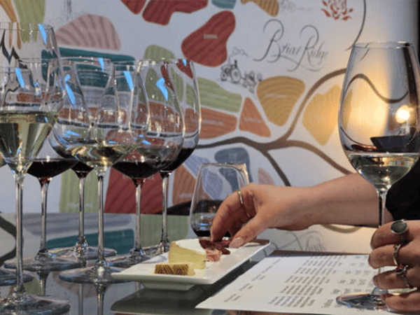 Briar Ridge Vineyard
