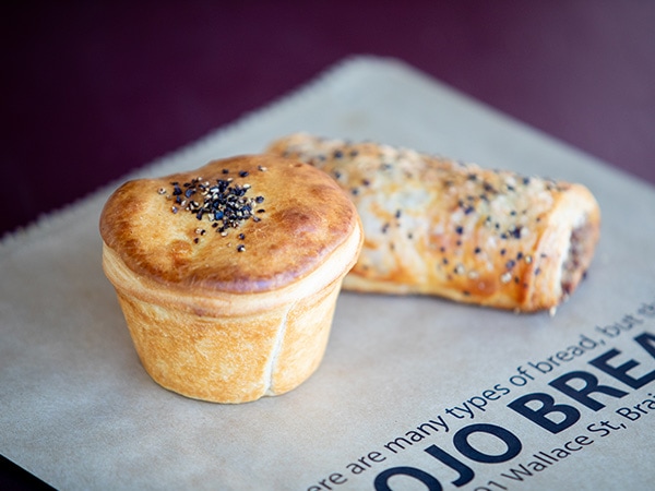 artisan bakery, Dojo Bread in Braidwood