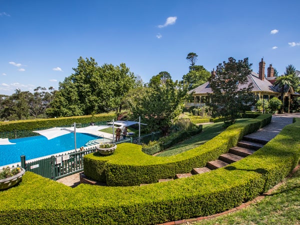 Lilianfels Resort & Spa, Katoomba in the Blue Mountains