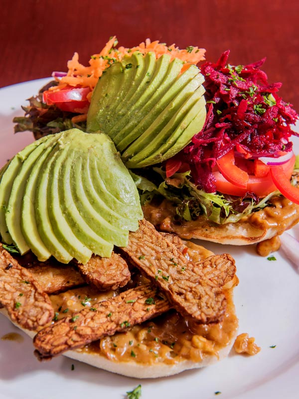 The Lillipad Cafe breakfast menu