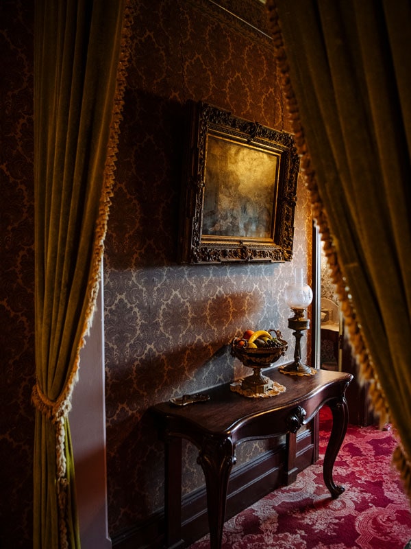 an elegant but haunted manor at Monte Cristo Homestead, Junee, NSW