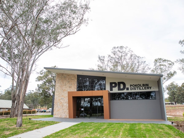 Pokolbin Distillery in Hunter Valley