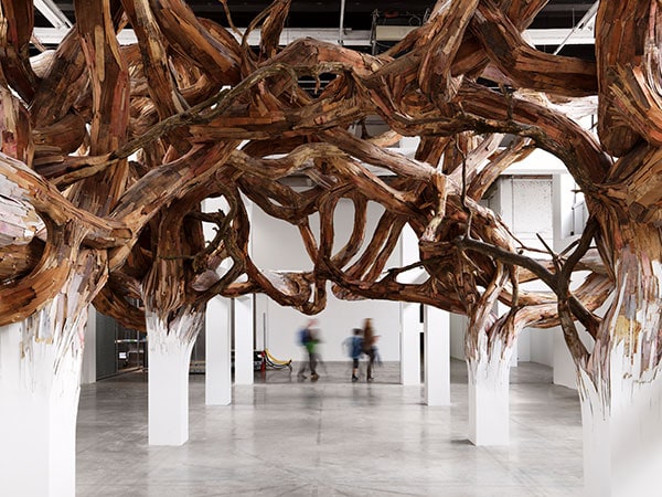 Queensland Art Gallery/Gallery of Modern Art, Fairy Tales exhibition