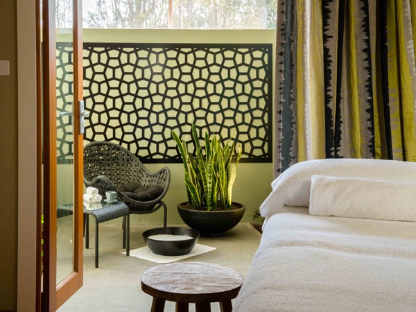 a boutique stay at Spa Anise, Hunter Valley