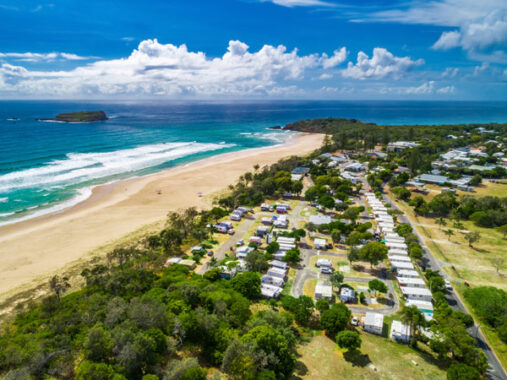 Top Caravan Parks In Tweed Heads And Beyond | Australian Traveller