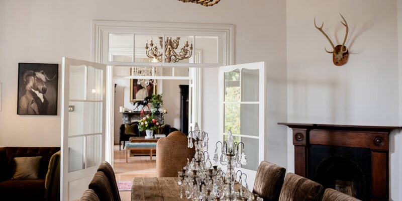 The Doncaster, Braidwood