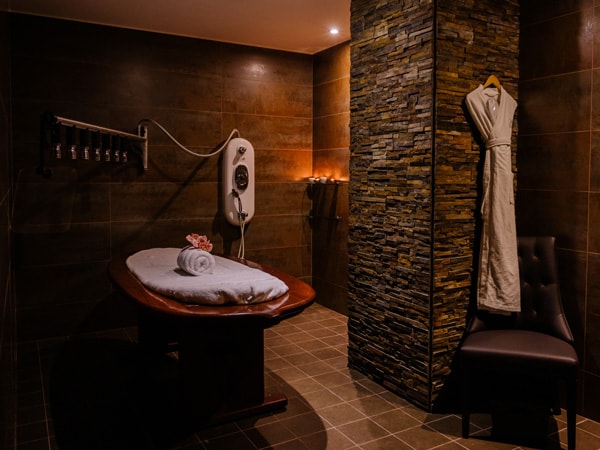vichy shower at Ubika Day Spa, Rydges Resort Hunter Valley