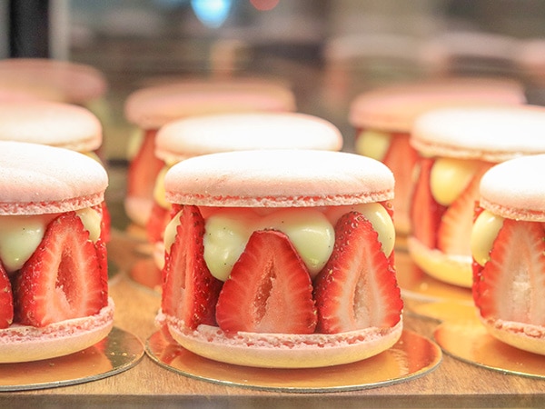 Cubby Bakehouse, Tweed