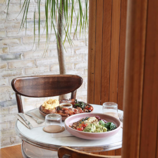 Hunter Valley breakfast