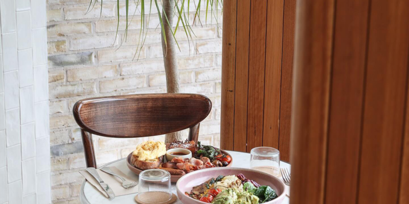 Hunter Valley breakfast